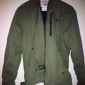 Fox racing jacket
